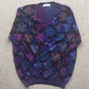 Vintage St. Croix sweater.